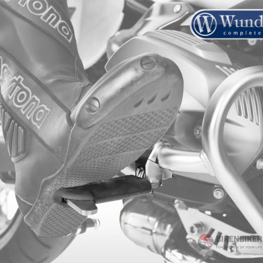 Bmw R Series - Highway Foot Pegs Wunderlich Footpegs