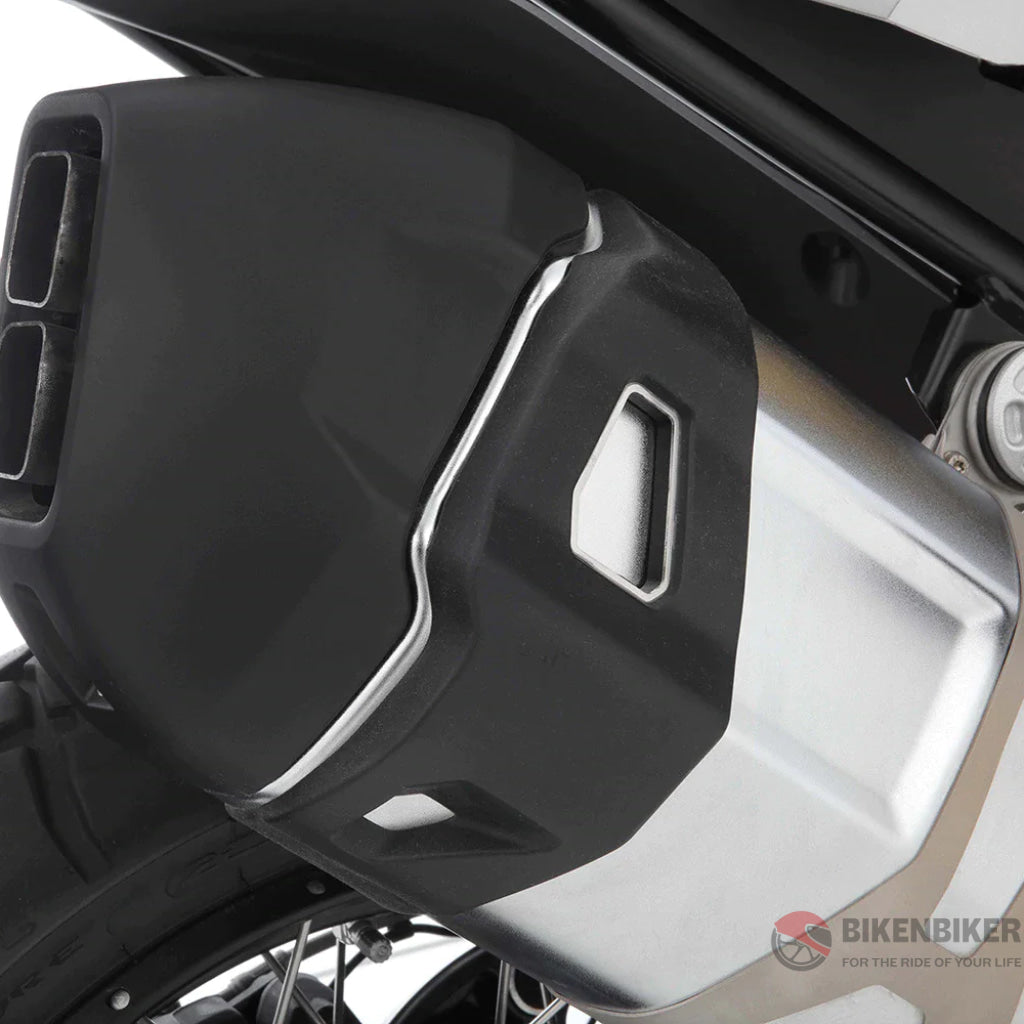 Bmw R1200/1250Gs Protection - Muffler Protector Wunderlich