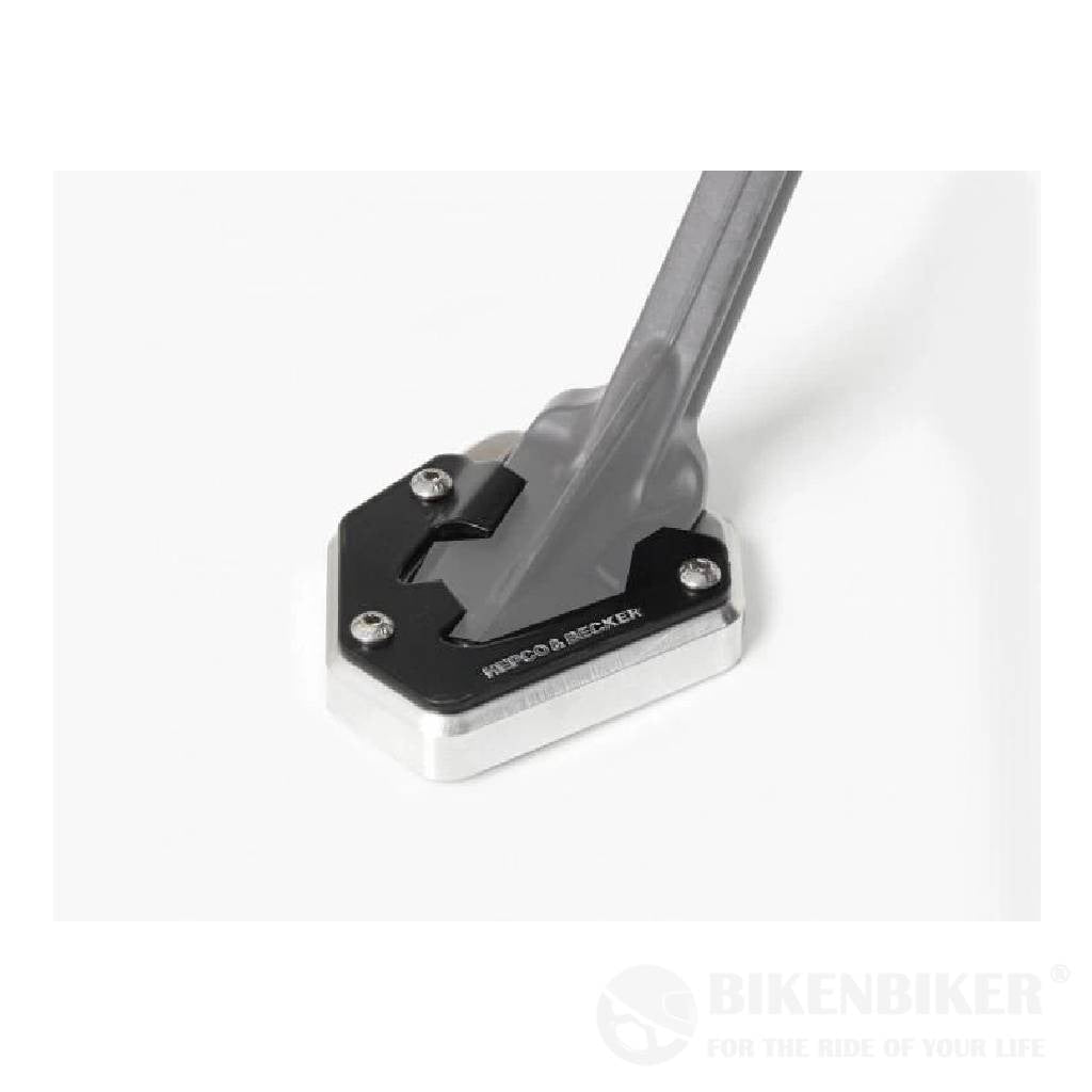 Bmw R1200 Gs/Gsa Ergonomics - Side Stand Enlargement Hepco & Becker Sidestand