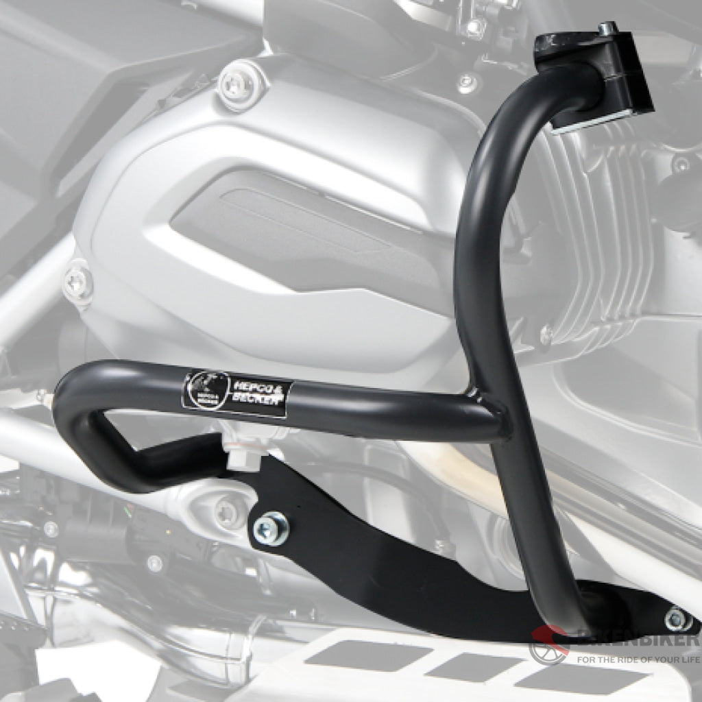 BMW R 1200 GS Engine protection bar Hepco Becker - Bike 'N' Biker