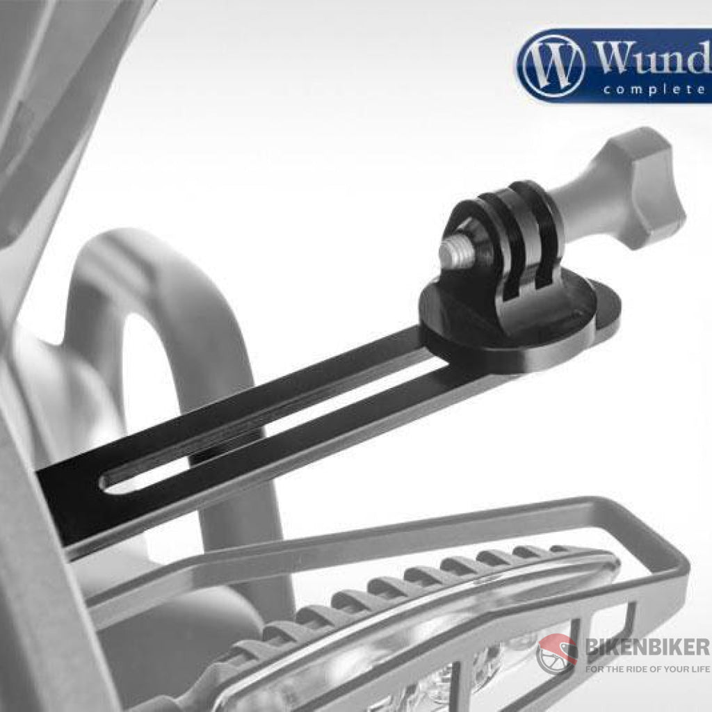 Bmw R1200Gs Accessories - Camera Mount (Fits Indicators) Wunderlich
