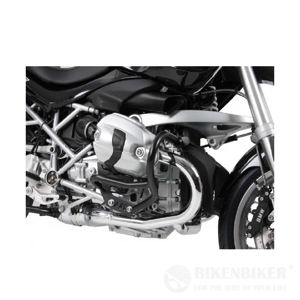 Bmw R1200R Protection - Engine Crash Bar (Silver)
