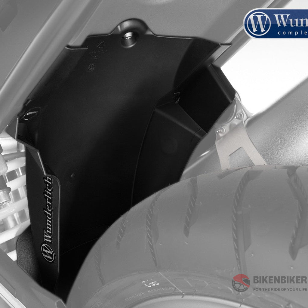 Bmw R1250Gs Protection - Splash Guard Wunderlich