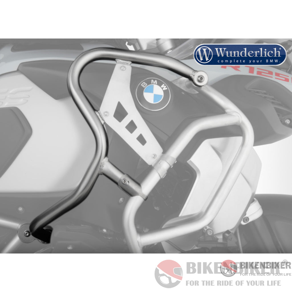 Bmw R1250Gsa Protection -Tank Reinforcement Bar - Wunderlich