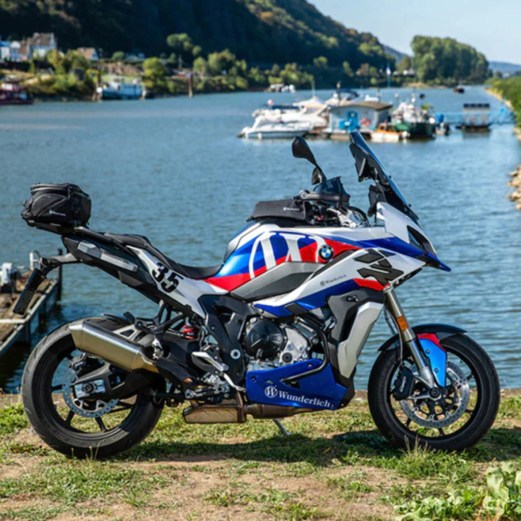 Bmw S 1000 Xr Ergonomics - Wunderlich ’Active Comfort’ Seat 35672-300 Seats