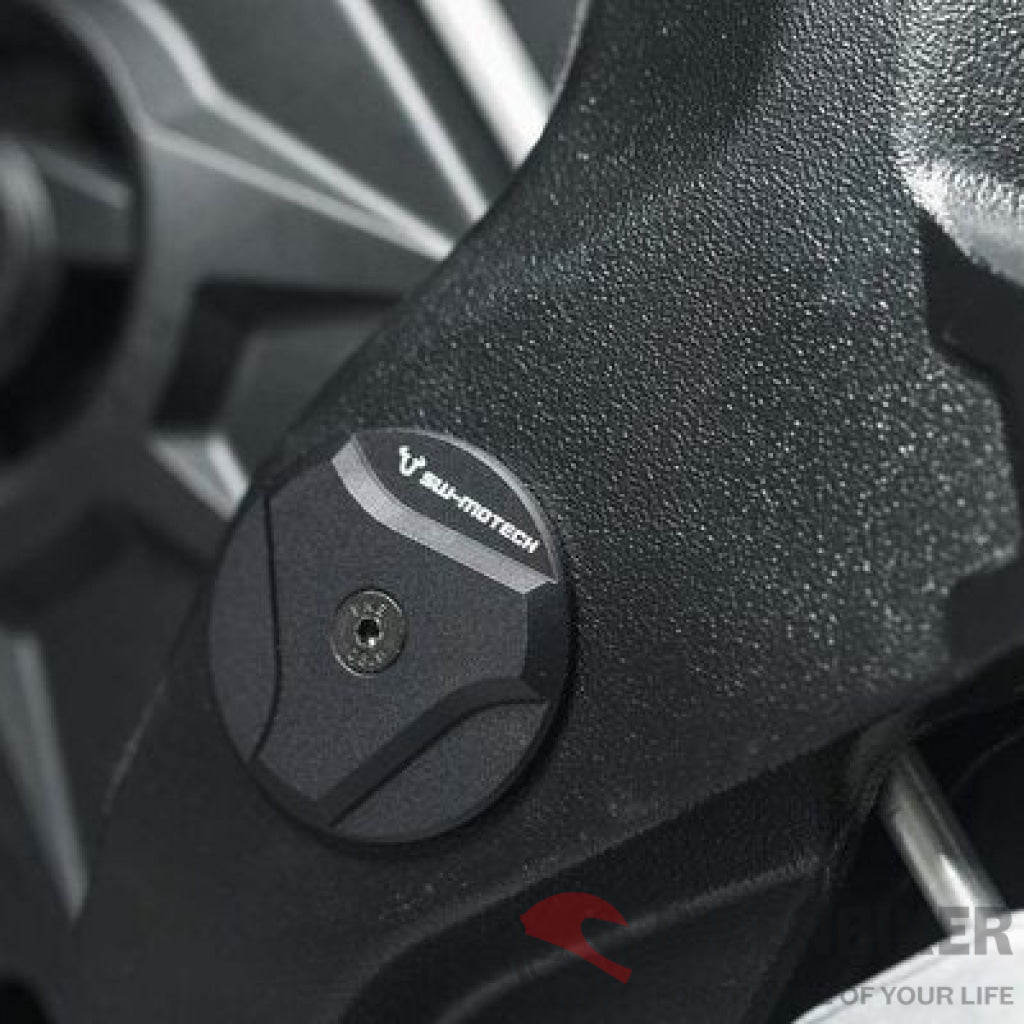 Bmw S1000 Xr Protection - Frame Cap Set Sw-Motech