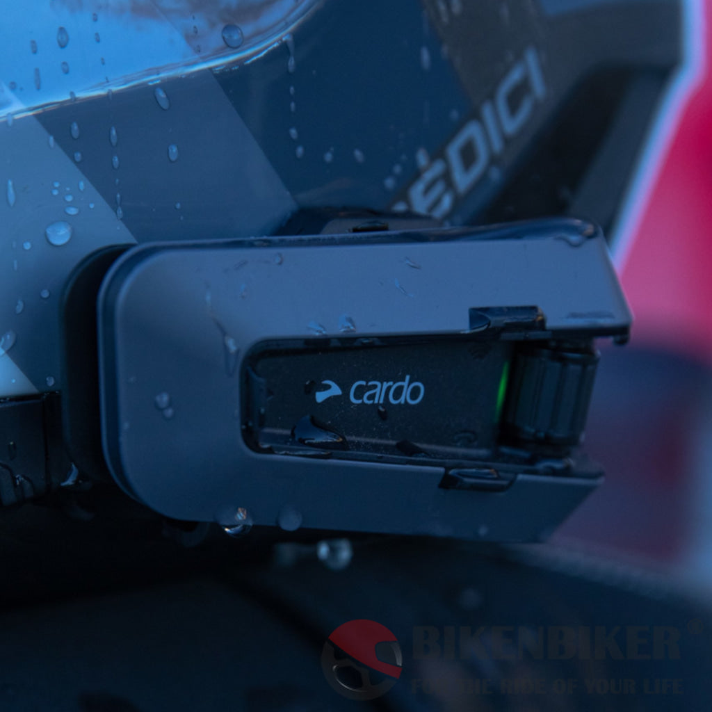 Cardo Packtalk Edge Ktm Communication Device