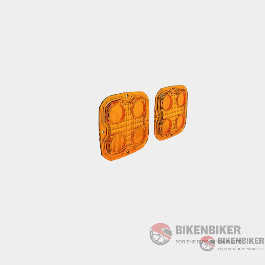 Denali D4 V2.0 Amber Lens Kit Lights