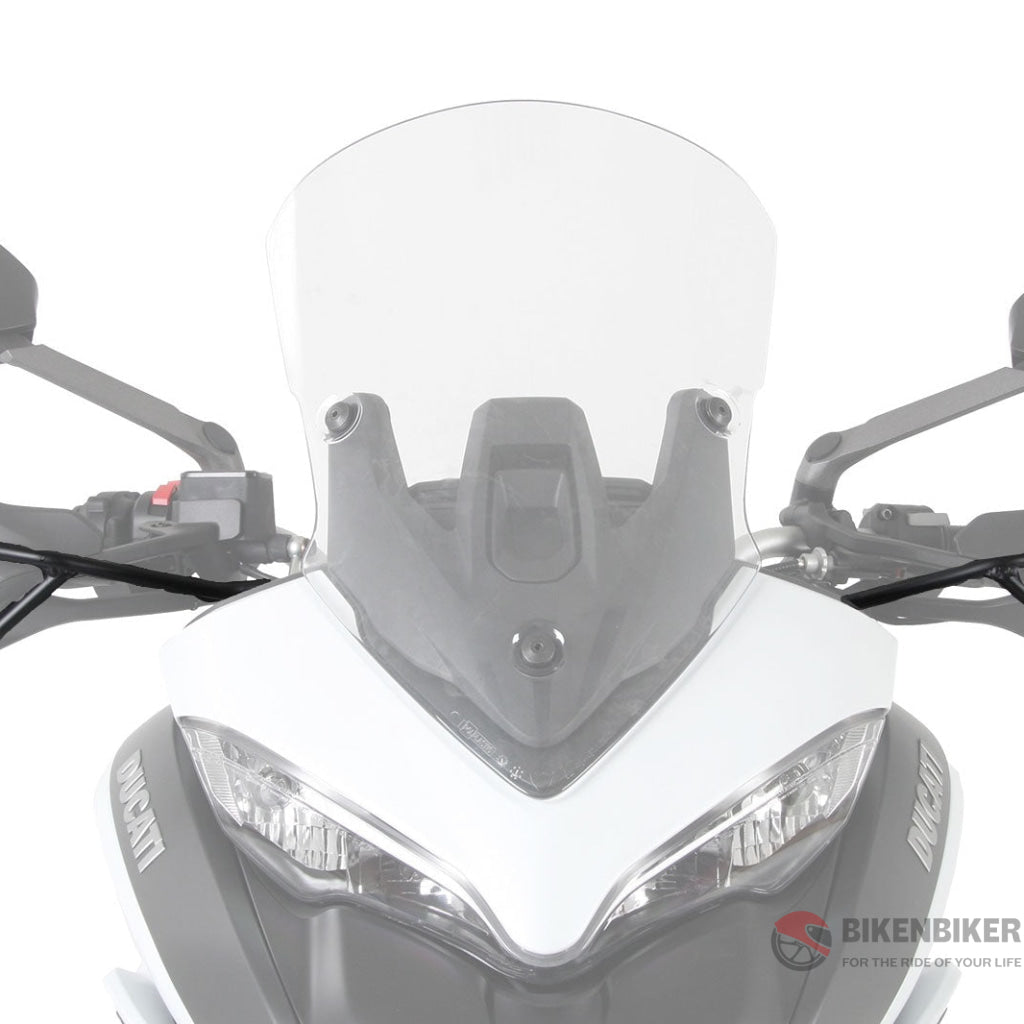 Ducati Multistrada 1200/S Protection - Hand Guard Hepco & Becker Guards