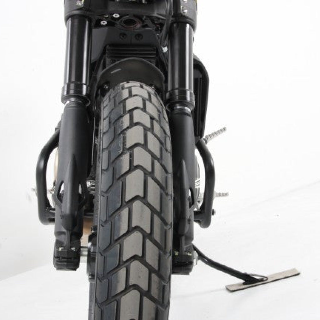 Ducati Scrambler/Desert Sled Protection - Engine Crash Bar Hepco & Becker