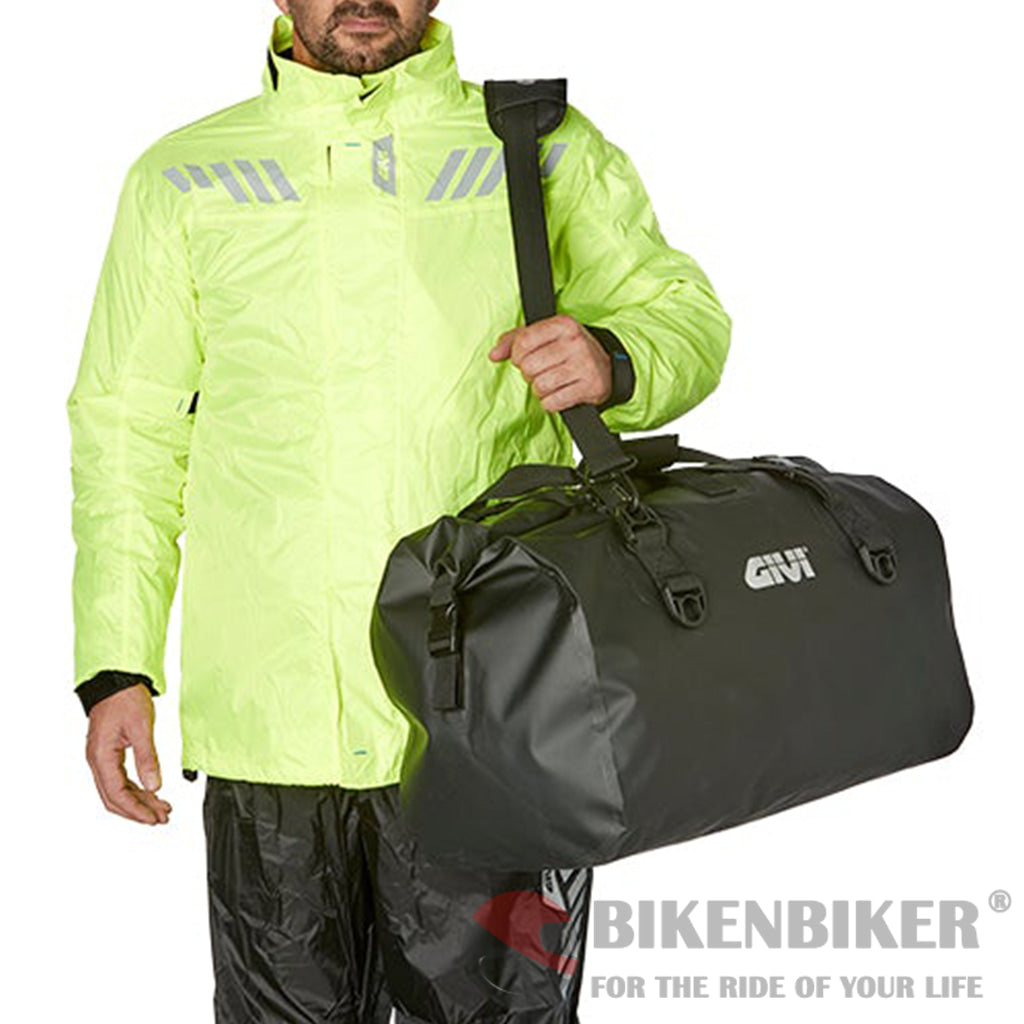 Ea119Bk Seat Bag 60 Litres - Givi Tail