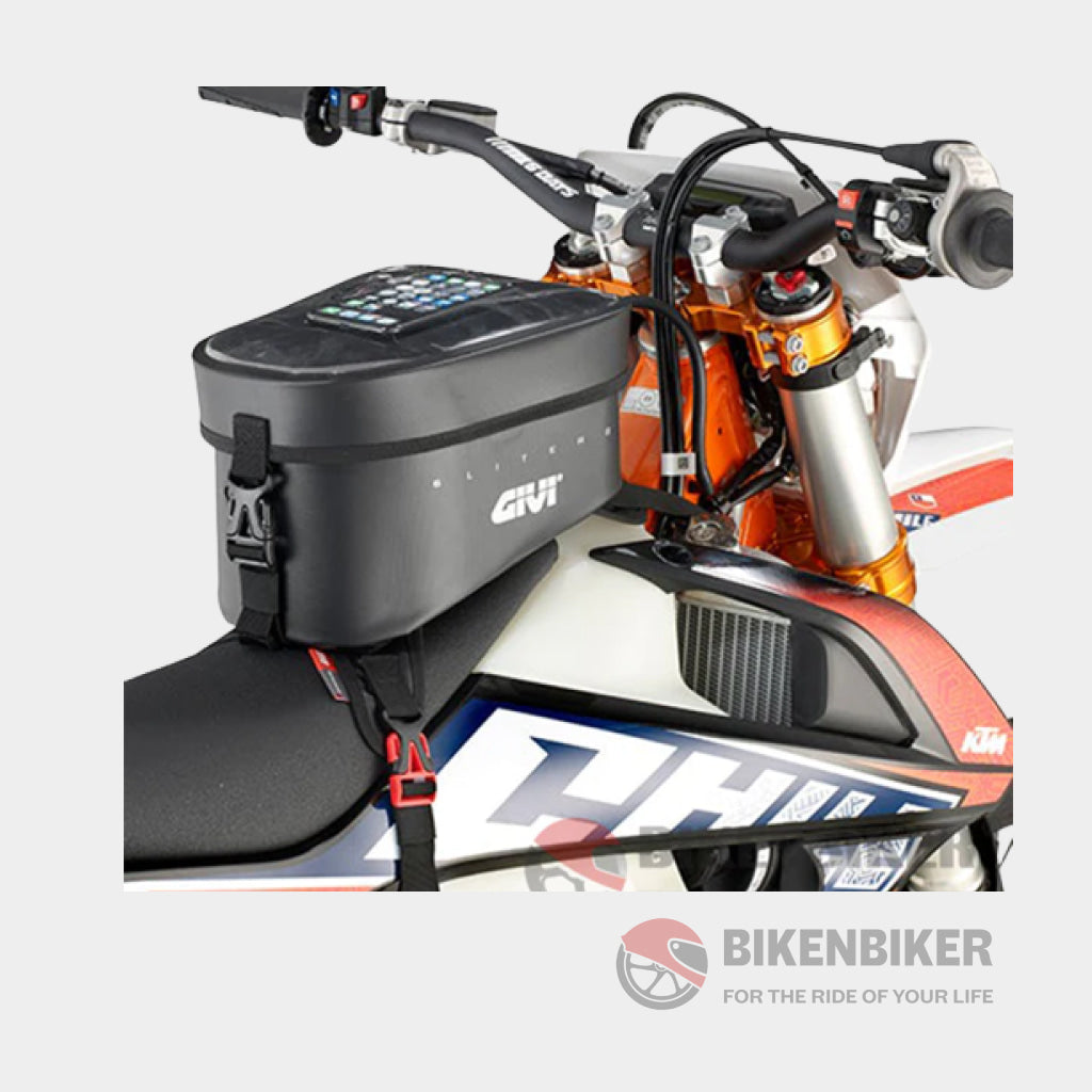 Grt716 Waterproof Tank Bag 6 Litres - Givi