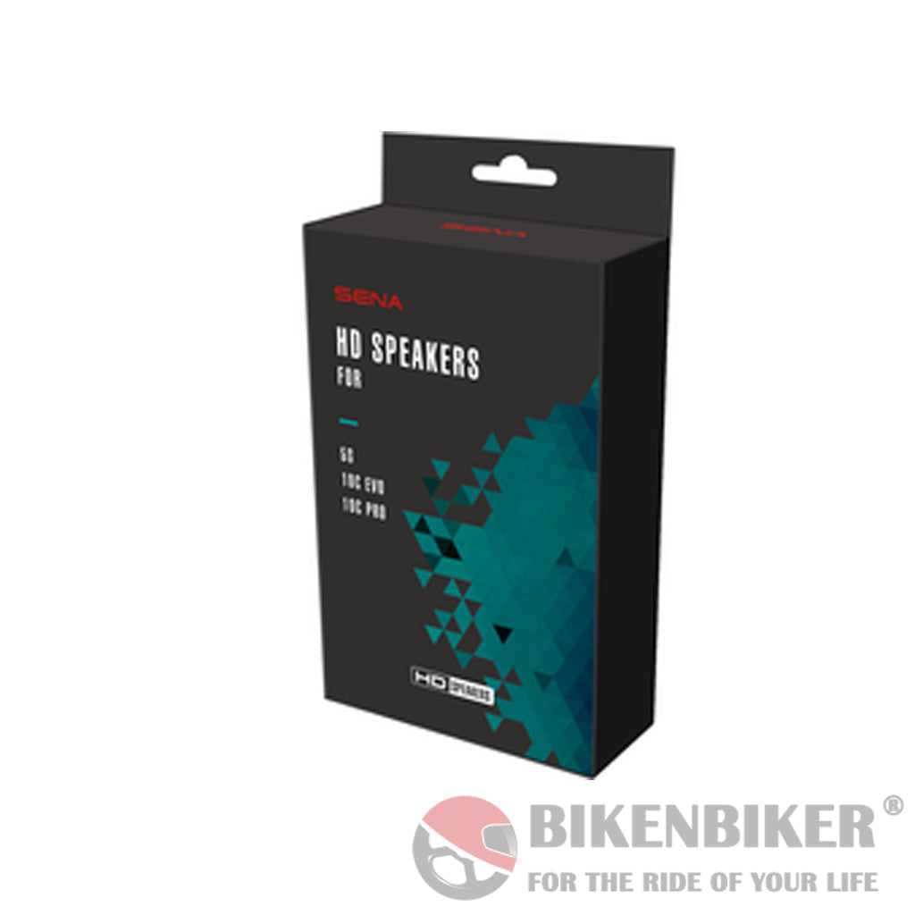 Hd Speakers For Sena Headsets Type B Communication Device