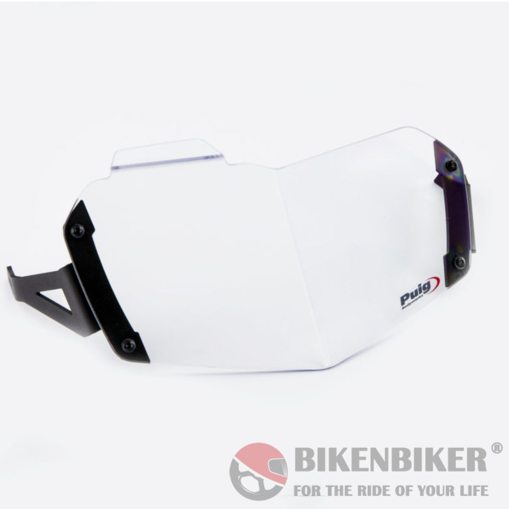 Headlight Protector For Bmw F850Gs Adventure 2019-Puig Protection