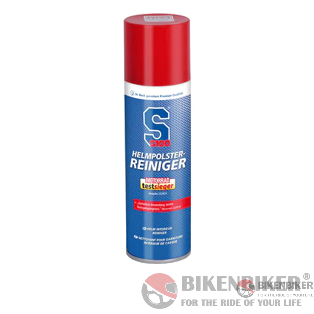 Helmet Lining Cleaner - Dr. Wack Chemie Biker Care