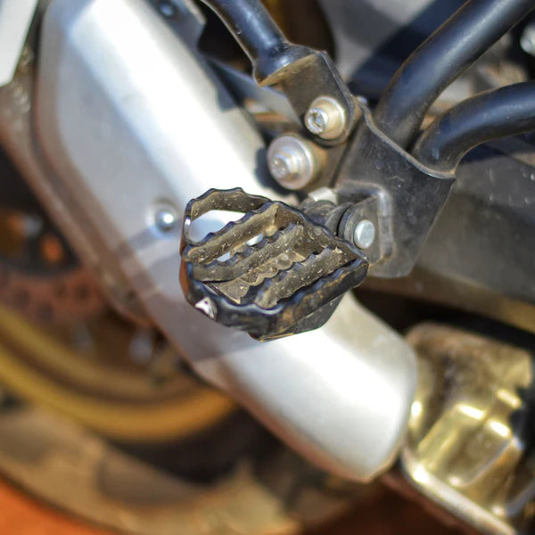 Pillion Footrest for Royal Enfield Himalayan 450 - Auto Engina