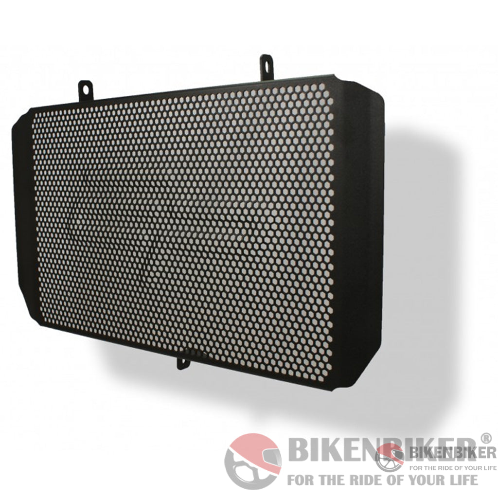 Kawasaki Versys 1000/ Z1000/ Z800 Radiator Guard 2012 + Evotech Performance Protection