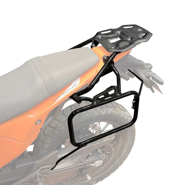 Pannier/Saddle Stay With Top Rack For KTM 390Adventure 2025-Auto Engina