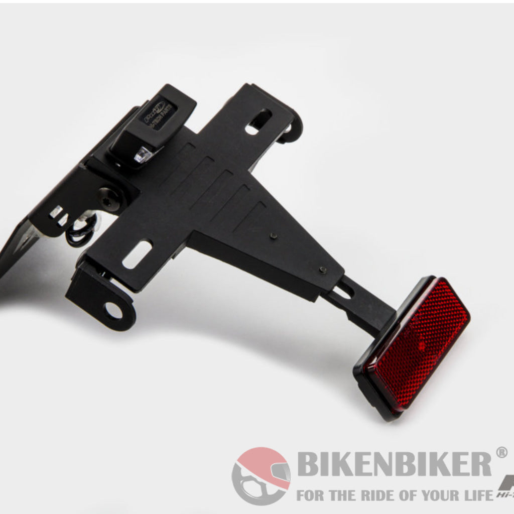 License Plate Holder For Honda Cbr 650F 2014-Puig Vehicle Frames