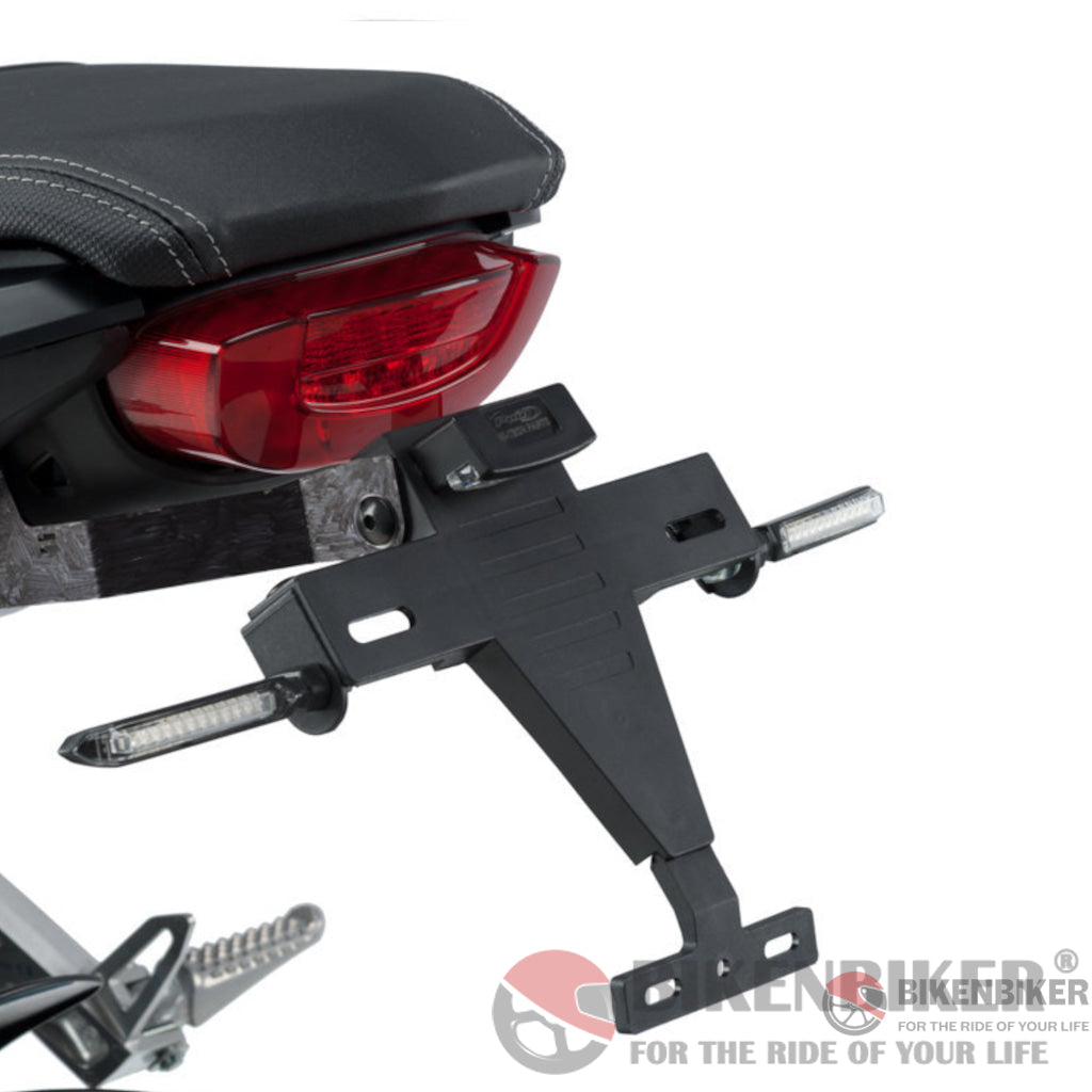 License Plate Holder For Honda Cbr 650R 2019-Puig Vehicle Frames