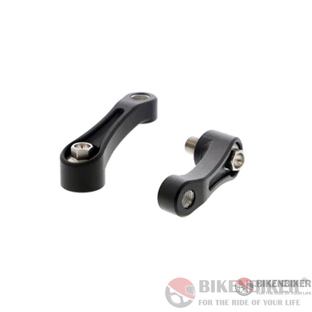 Mirror Extension Brackets - Evotech Performance Extenders