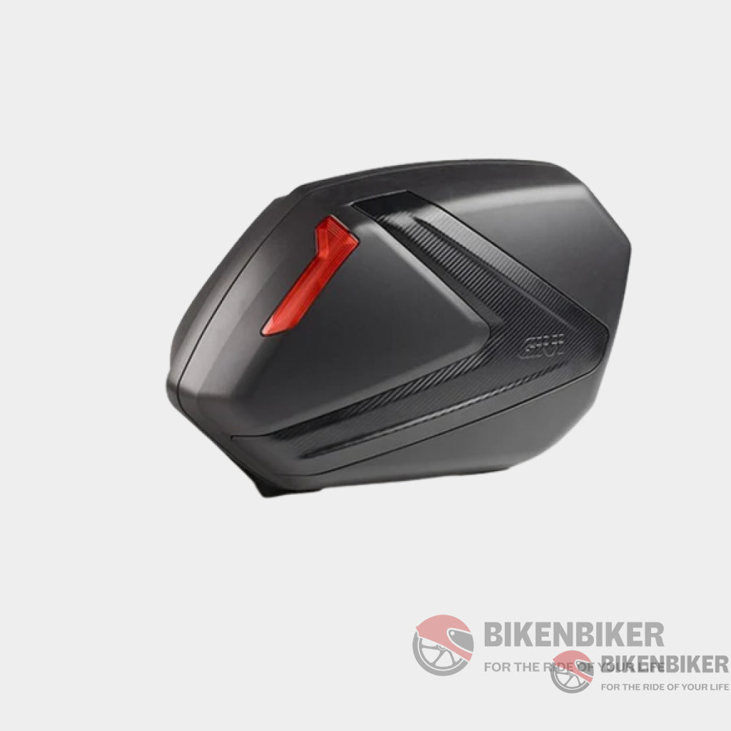Monokey V37Nn Pair Of Side Cases Black - Givi Case