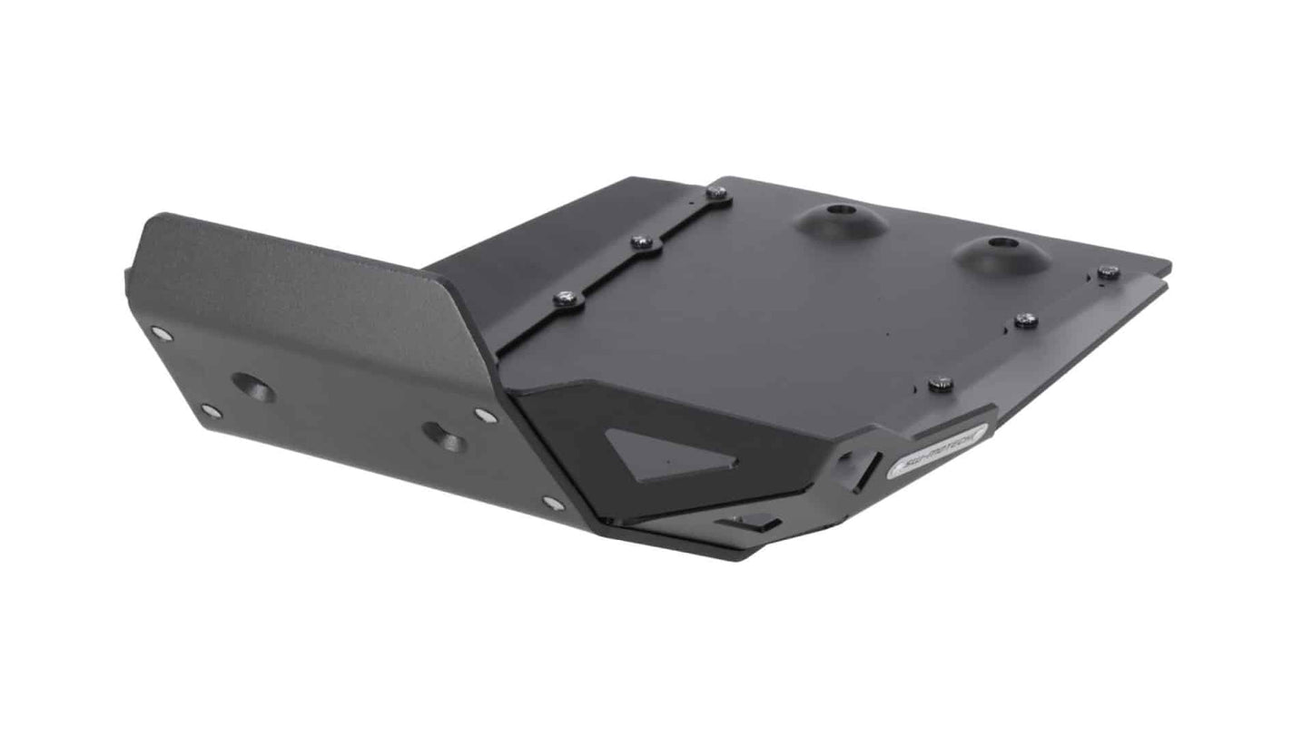 Bash Plate For Honda CB500X/NX500 – Black -SW-Motech