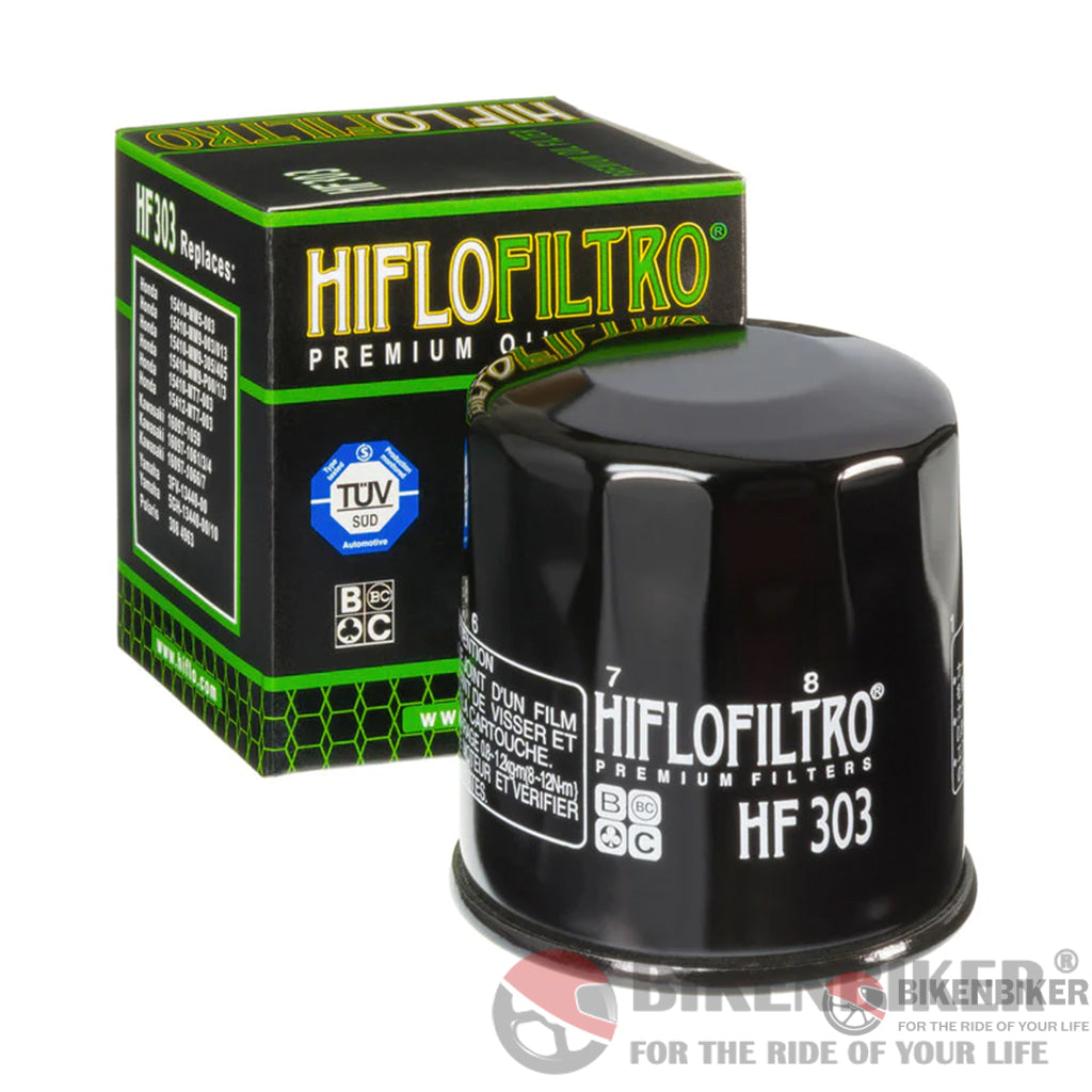 Oil Filter 303 - Hiflo