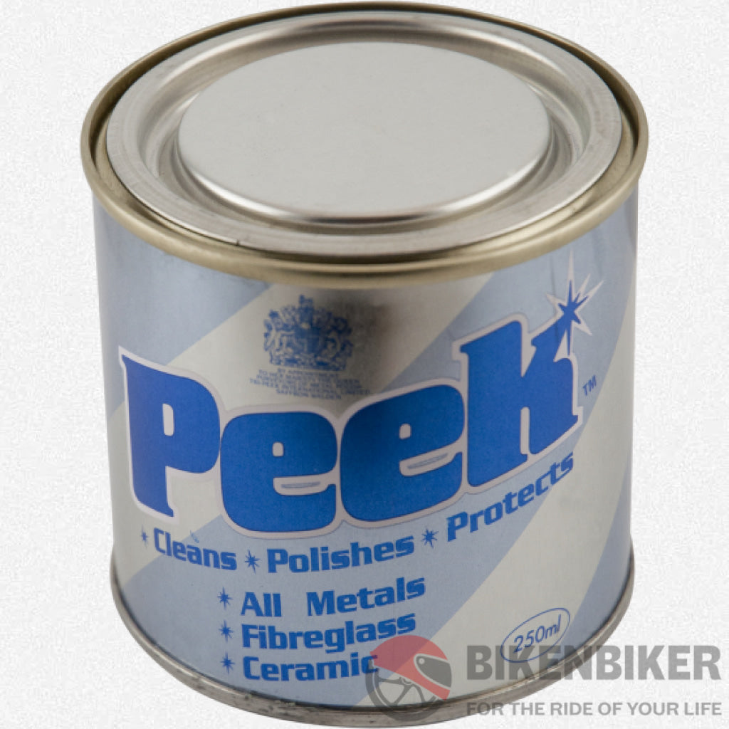 Peek Chrome Cleaner - Putoline Bike Care