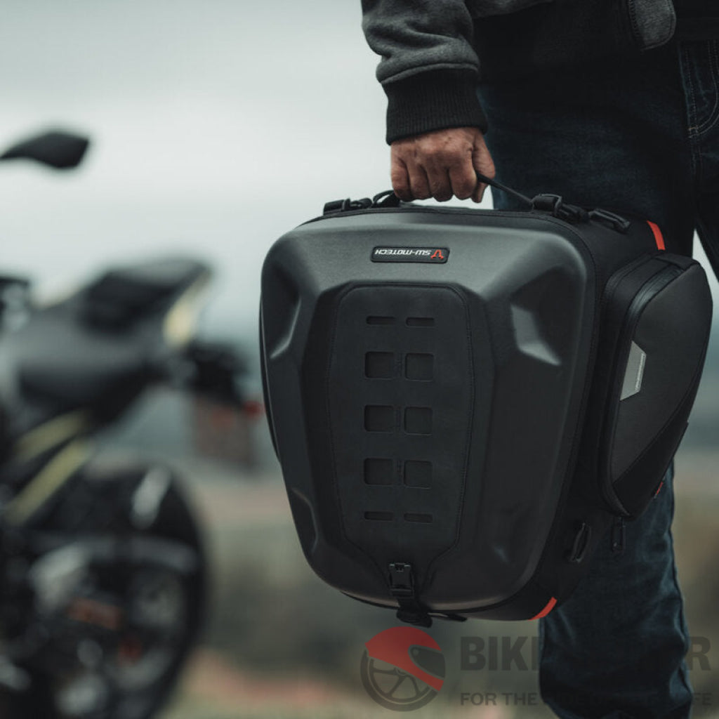 Pro Rearbag 22-34L Tailbag - Sw-Motech Tail Bag
