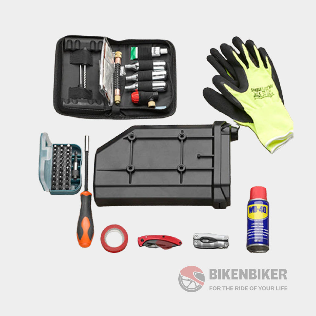 S250 Tool Box - Givi Bags