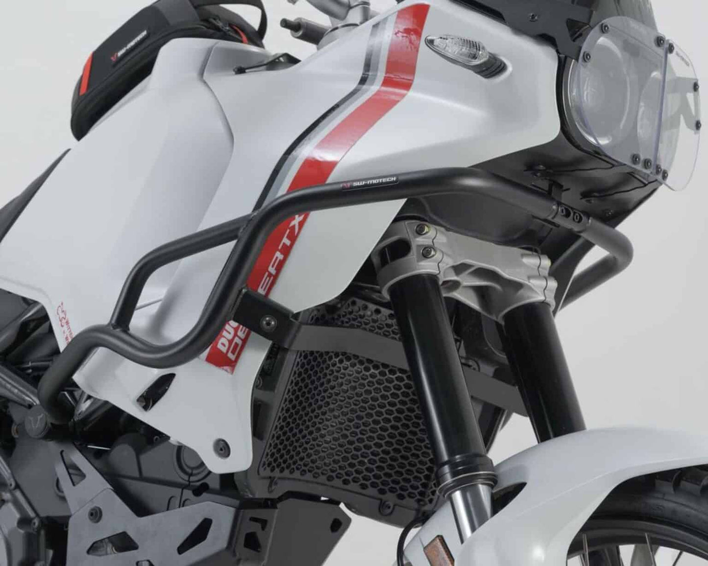 Crashbars For Ducati DesertX -SW-Motech