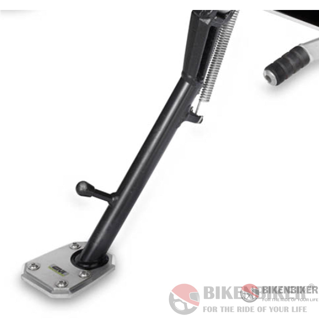 Side Stand Extender For Ktm 390 Adventure - Givi Sidestand Enlargement