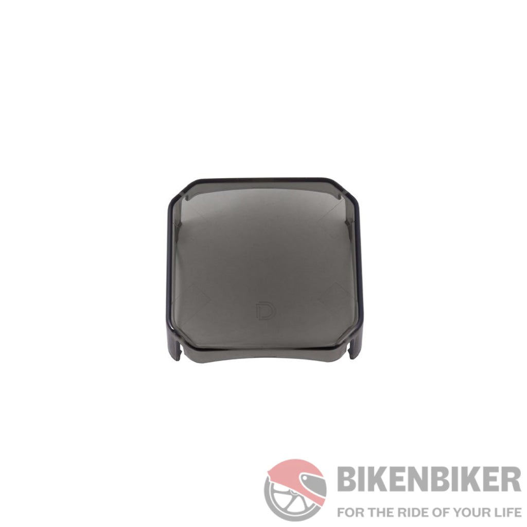 Stage Series 1 Led Pod Lens Covers - Diode Dynamics Smoked Lens Kit