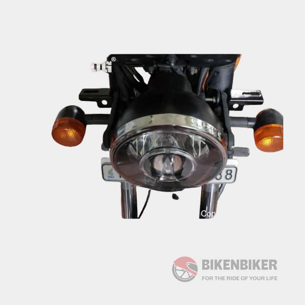 Universal Headlight Clamp-Maddog Headlight Clamp