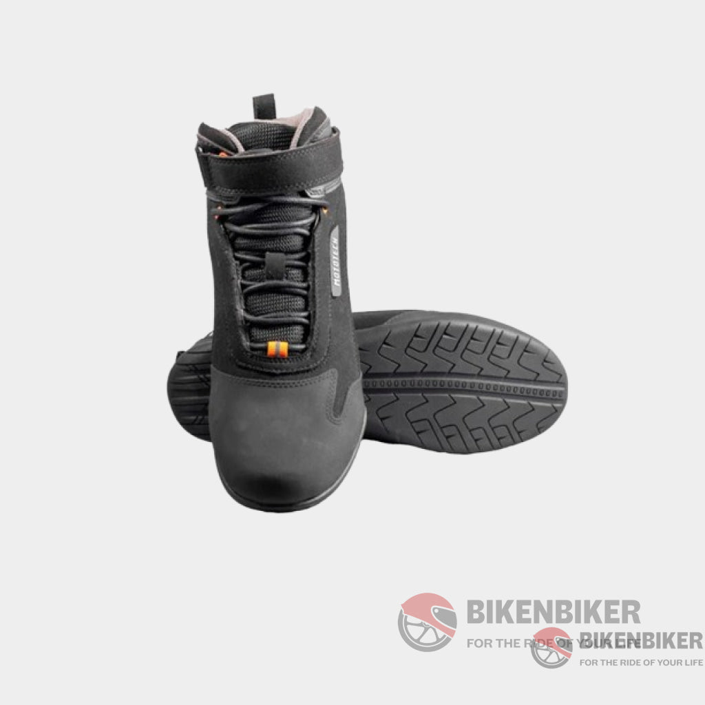 Urbane Riding Boots - Mototech