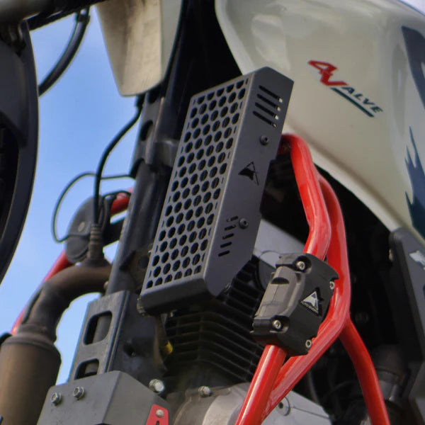 Radiator Guard for Hero Xpulse 200 - Auto Engina