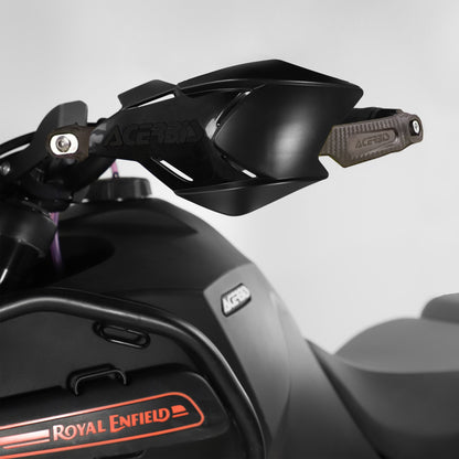 X-Factory Handguards For Royal Enfield Himalayan 450 - Acerbis