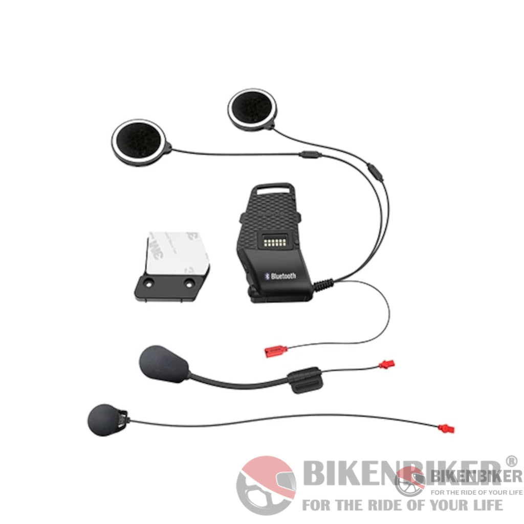 10S Helmet Clamp Kit - Sena Communication Device