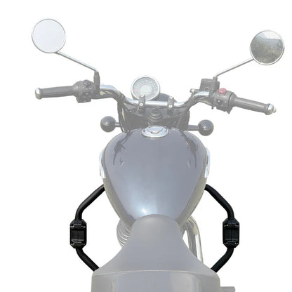 Crash Guard for Royal Enfield Meteor 350 - Auto Engina