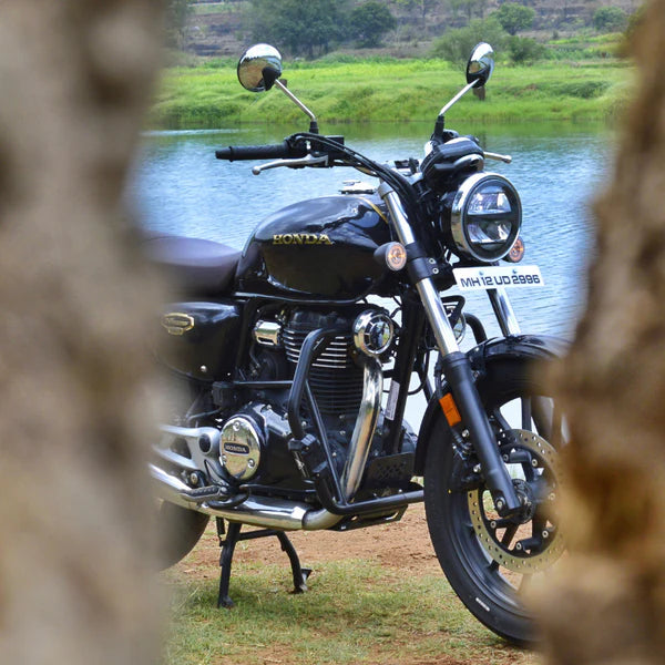 Crash Guard for Honda H'Ness CB350 - Auto Engina