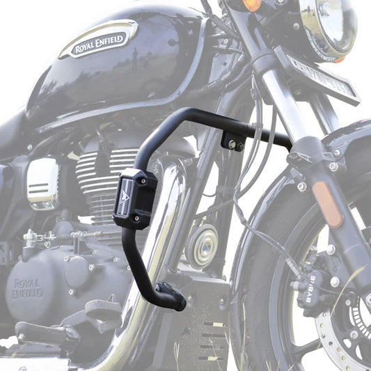 Crash Guard for Royal Enfield Meteor 350 - Auto Engina