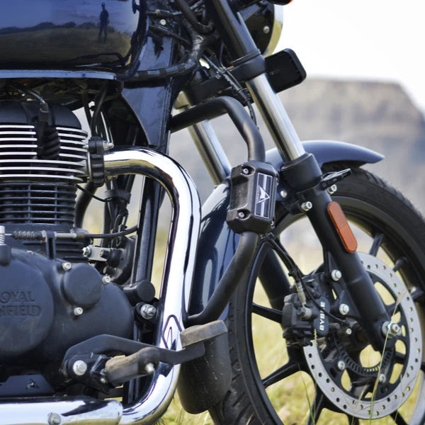 Crash Guard for Royal Enfield Meteor 350 - Auto Engina