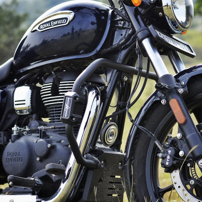 Crash Guard for Royal Enfield Meteor 350 - Auto Engina