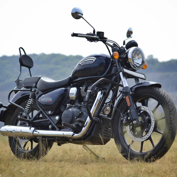 Crash Guard for Royal Enfield Meteor 350 - Auto Engina