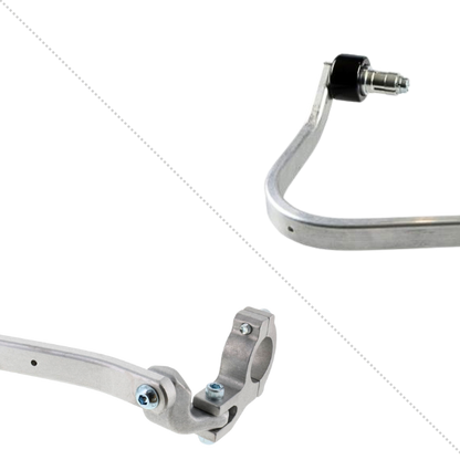 Handguard Mount For Kawasaki Versys 300X - Barkbusters