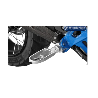 Vario Adaptor EVO1 (Pair)-Wunderlich