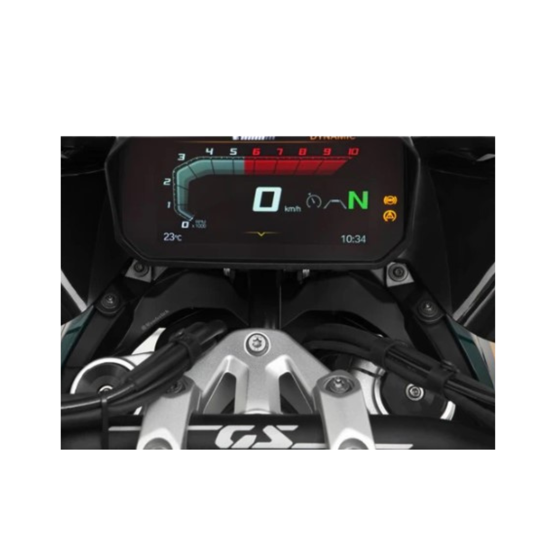 Styling Cockpit Fairing For BMW R1300GS/GSA -Wunderlich