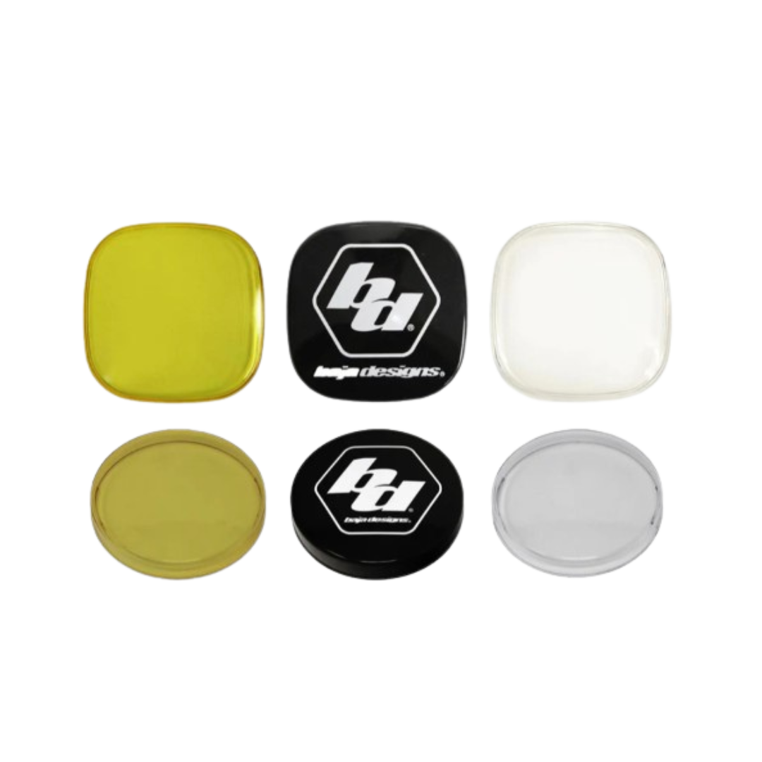 Light Covers XL Series-Baja Designs