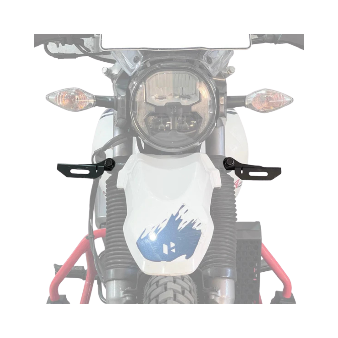 Aux Light Mount For Hero Xpulse 200 - Auto Engina